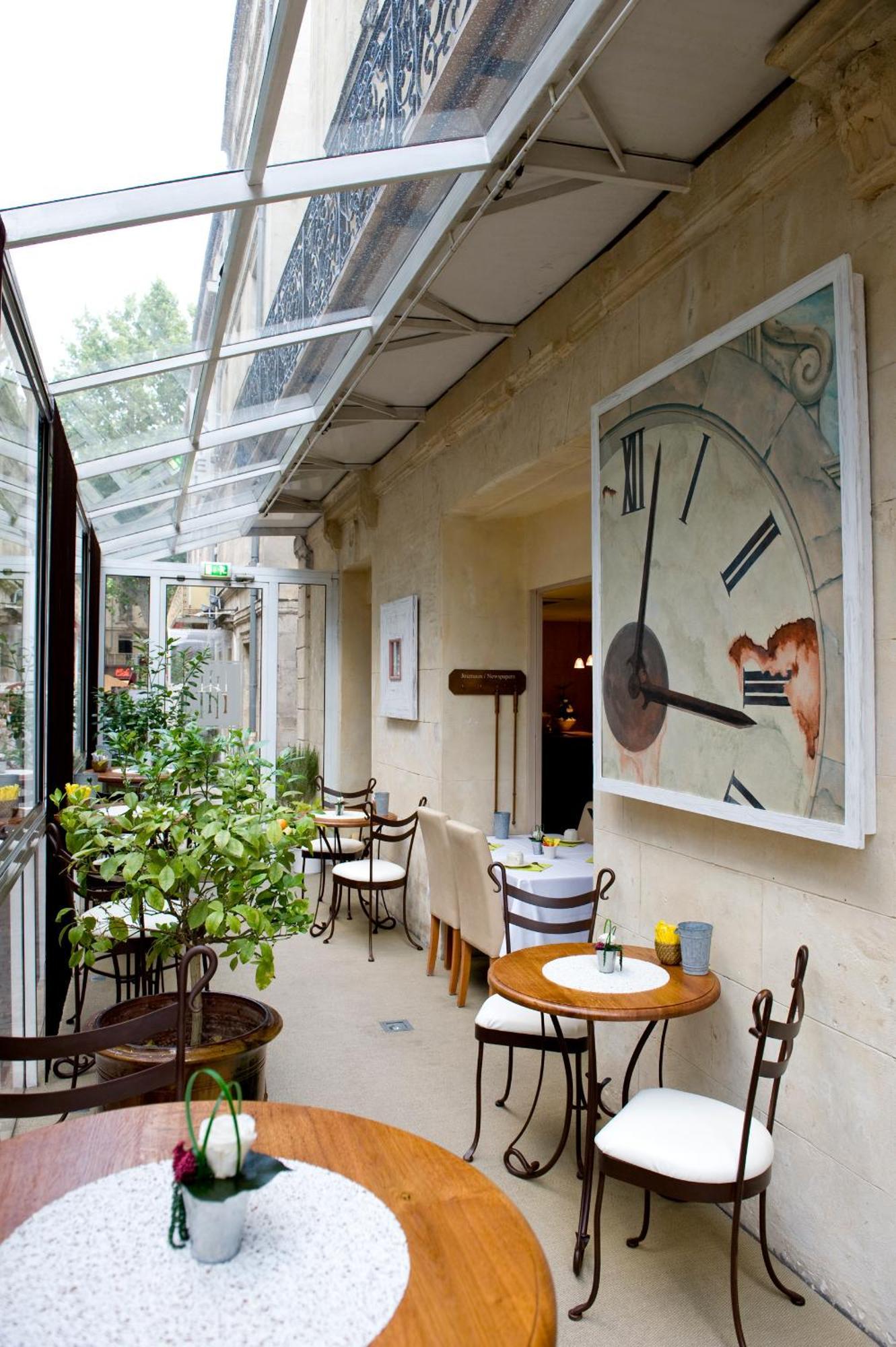 De L'horloge